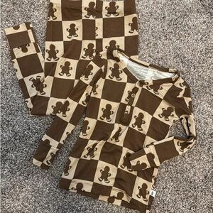 Forever French Baby Toddler PJ Set